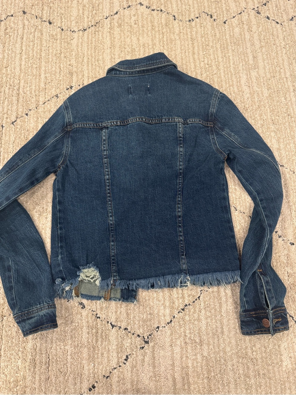XS denim jacket - Picture 3 of 4